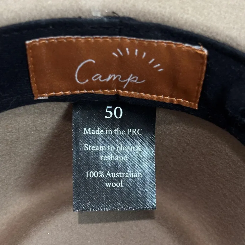 Camp The Label flaws this